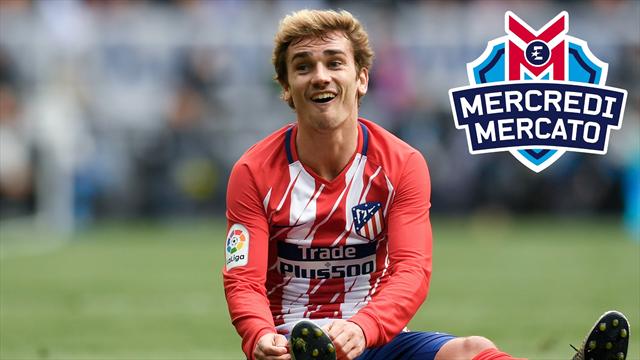 "Griezmann doit rester à l'Atlético" "Griezmann doit rester à l'Atlético"
