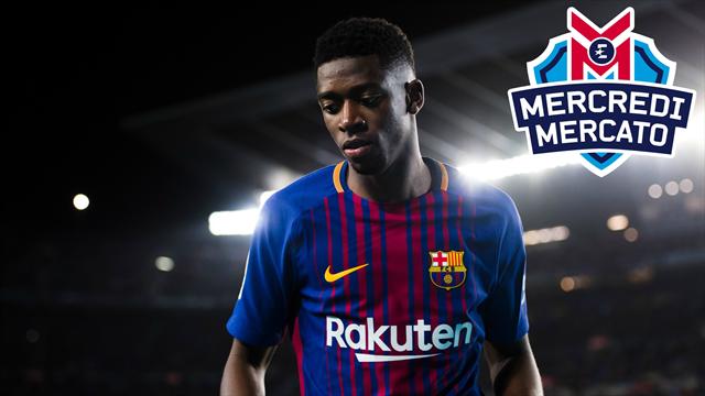 « Un prêt de Dembélé à l’Atlético ? Simeone saurait le faire grandir »