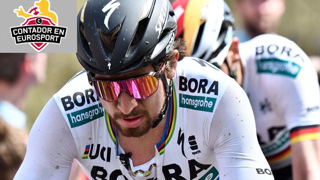 La genial anécdota de Alberto Contador con Peter Sagan cuando fueron compañeros de equipo La genial anécdota de Alberto Contador con Peter Sagan cuando fueron compañeros de equipo