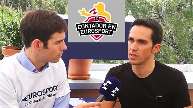 Revive nuestro FB Live con Alberto Contador, Eduardo Chozas y Antonio Alix Revive nuestro FB Live con Alberto Contador, Eduardo Chozas y Antonio Alix