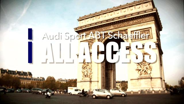 Formula E All Access : Le temps d'un week-end, Paris était bien la capitale de l'électrique Formula E All Access : Le temps d'un week-end, Paris était bien la capitale de l'électrique