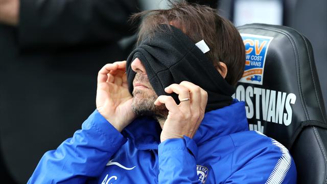 Chelsea, champion de l’inconstance