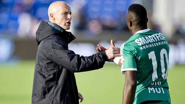 Skjøt Stabæk til medalje i 2015 – nå gjenforenes han med Bob Bradley