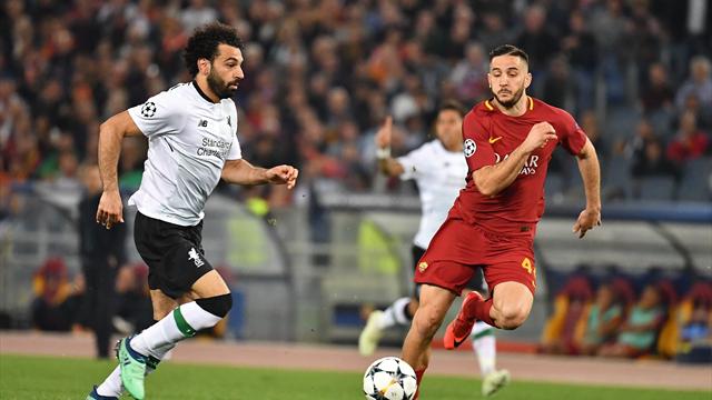 Liverpool et Rome dans le viseur de l'UEFA