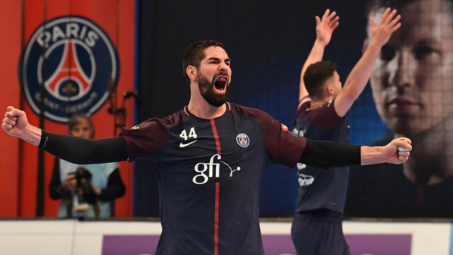 Montpellier et Paris continuent, Nantes cale