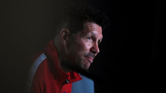Simeone : « Nous allons avoir besoin d’un stade qui peut déborder de passion »