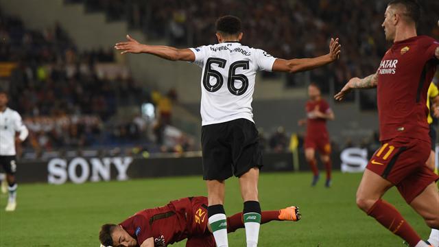 « Avec la VAR, la finale aurait pu être Liverpool-Bayern, Roma-Real, Roma-Bayern… »