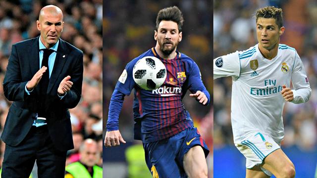 Records, disette, invincibilité… Les enjeux du Clasico en stats