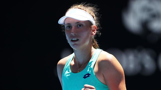 Mertens remporte le 4e titre de sa carrière à Rabat