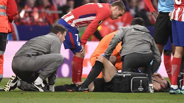 EdF : Laurent Koscielny gravement blessé avant le Mondial ?
