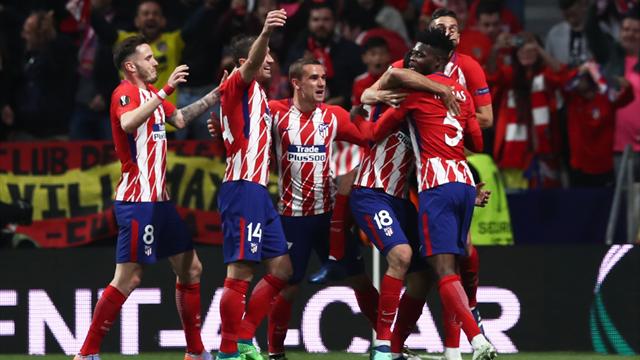 Olympique Marsiglia-Atletico Madrid in Diretta tv e Live-Streaming