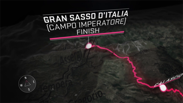 Giro d'Italia (10ma tappa): trionfa Mohoric, Chaves in crisi