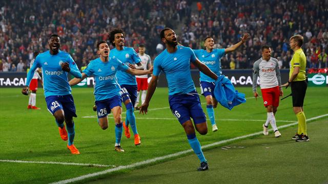 Marseille grab extra-time victor to reach final