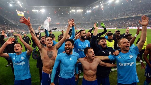 Et de cinq ! Sur la scène européenne, l’OM trône au sommet du football français