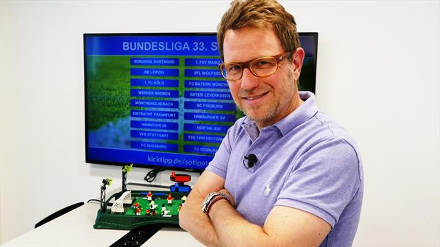 #SotipptderBoss: HSV schraubt am Wunder, Bayern mit Frustbewältigung #SotipptderBoss: HSV schraubt am Wunder, Bayern mit Frustbewältigung