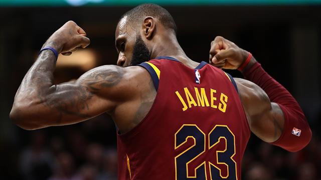 LeBron n'a jamais paru aussi dominant, et voici pourquoi LeBron n'a jamais paru aussi dominant, et voici pourquoi