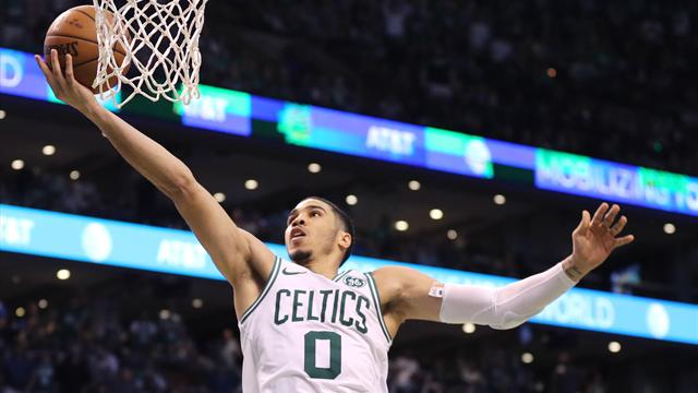Tatum et les Celtics enfoncent les Clippers dans le doute