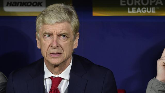 Wenger : « Triste de quitter le club comme ça »
