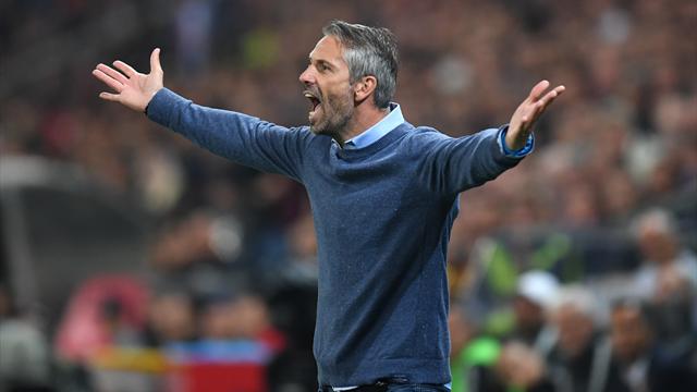 "Les arbitres ont reconnu leur erreur, je suis prêt à pardonner"