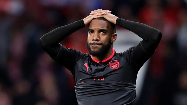 Lacazette, Martial out of France squad, Thauvin included