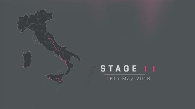 Giro de Italia 2018: Perfil de la 11ª etapa, Assisi–Osimo (156 km) Giro de Italia 2018: Perfil de la 11ª etapa, Assisi–Osimo (156 km)