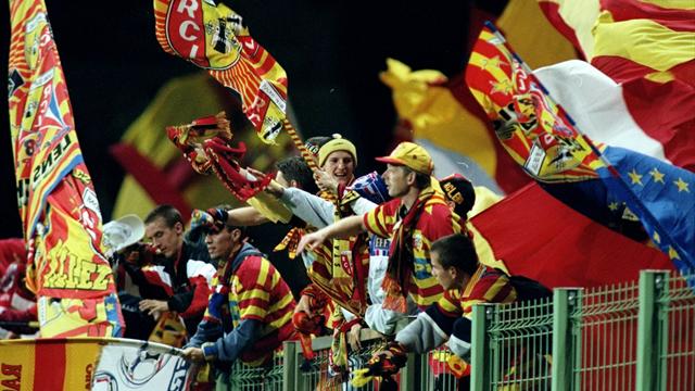 Lens, champion d’un temps révolu