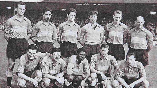 118 buts mais pas de titre : l’incroyable paradoxe du record du Racing 59-60