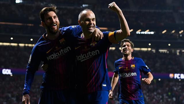 Le Clasico des « invincibles »