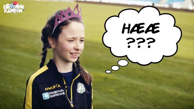 Drømmekampen: Emilia skjønner ingenting når idolet drar frem gullbilletten Drømmekampen: Emilia skjønner ingenting når idolet drar frem gullbilletten