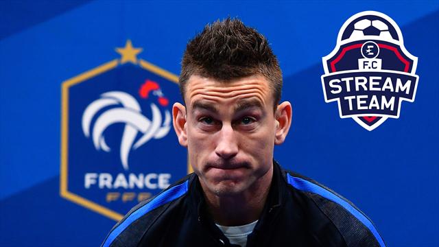 « Koscielny est une perte colossale, c’est peut-être le Bleu le plus régulier depuis 2014 »