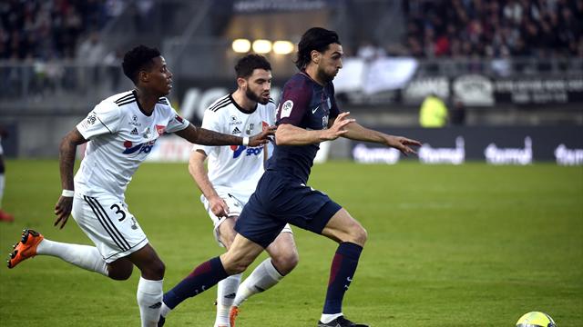 Un deuxième match sans victoire et les records s’éloignent pour Paris