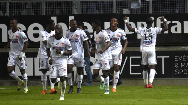 Amiens - Angers à son tour reporté