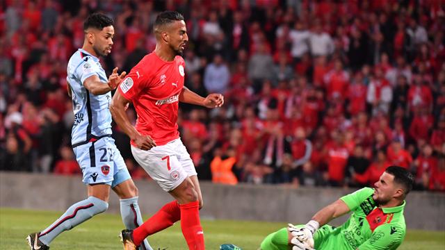 Opération réussie mais pas de Mondial avec le Maroc pour le Nîmois Alioui