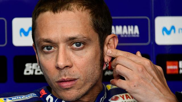 Drohender Abschied vom Sachsenring: Rossi findet es "schade"