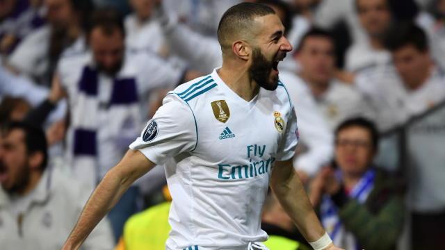 Zidane : « Benzema et Navas ? On voit les grands joueurs dans les grands rendez-vous »