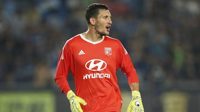 Gorgelin, la fin de saison de Lyon repose aussi sur ses épaules