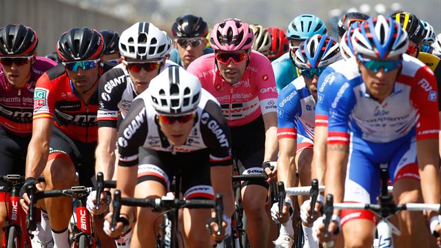 Giro-Startliste: Alle Teams, Fahrer und Ausfälle