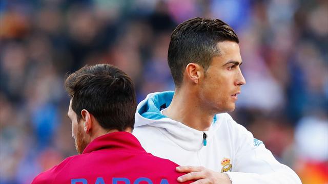Le « régal » Messi, Ronaldo « théâtral » : un ancien arbitre décrypte les deux phénomènes
