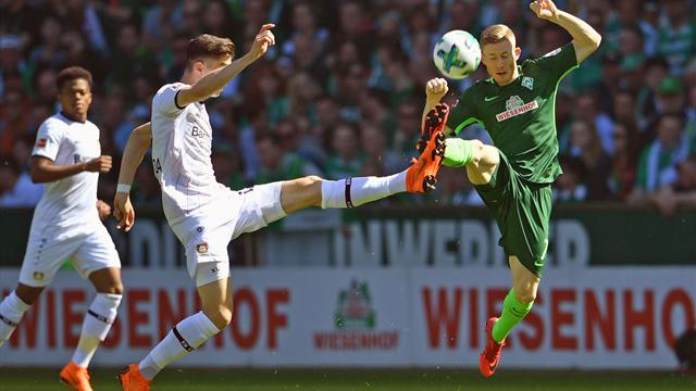 Leverkusen bangt um Champions League: "Jetzt zählt nur gewinnen"