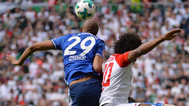 Schalke 04 assuré d’être dauphin, Dortmund va devoir cravacher pour la C1