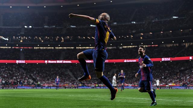 Attention, surprise : Iniesta ne rejoindra pas la Chine, destination le Japon ?