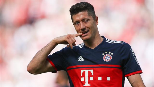 Bayern siegt in Köln, Lewandowski beendet Tor-Krise