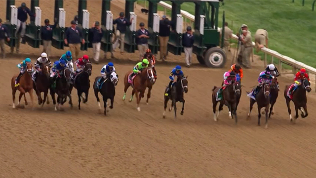 Race of the week: Kentucky Oaks RU Race of the week: Kentucky Oaks RU