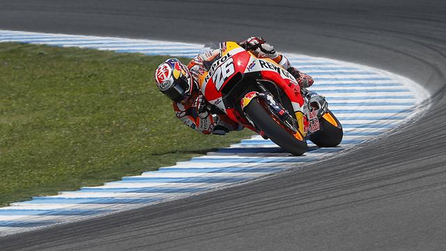 Pedrosa sezon sonunda bırakacak