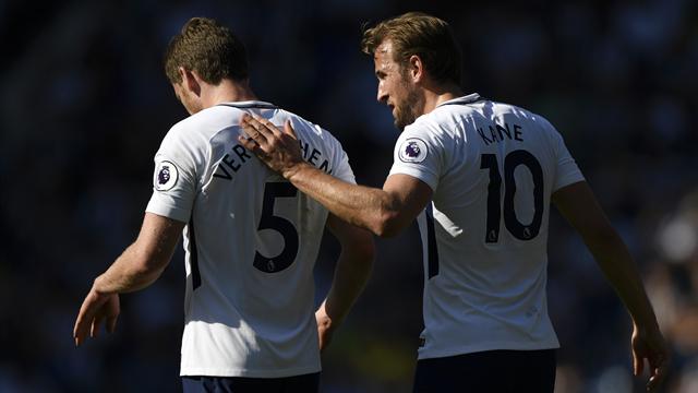 Tottenham replonge et laisse un espoir à Chelsea