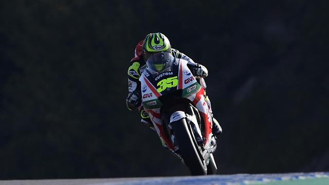 Pack races a 'disaster' for Hondas - Crutchlow