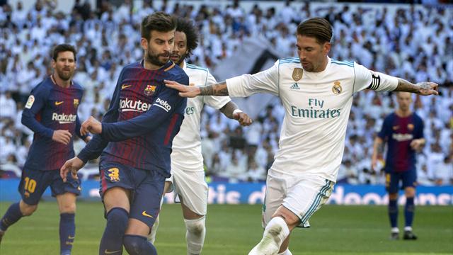 Pour le Real, ce Clasico ne pouvait pas tomber mieux