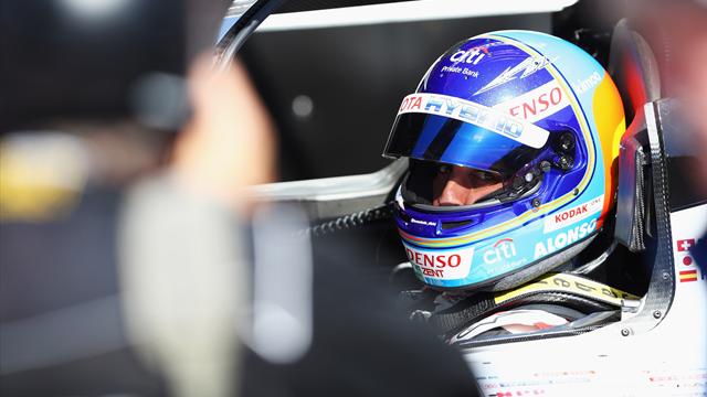1000 Millas de Sebring: Alonso, a por otra victoria histórica en Estados Unidos (20:45, E1) 1000 Millas de Sebring: Alonso, a por otra victoria histórica en Estados Unidos (20:45, E1)