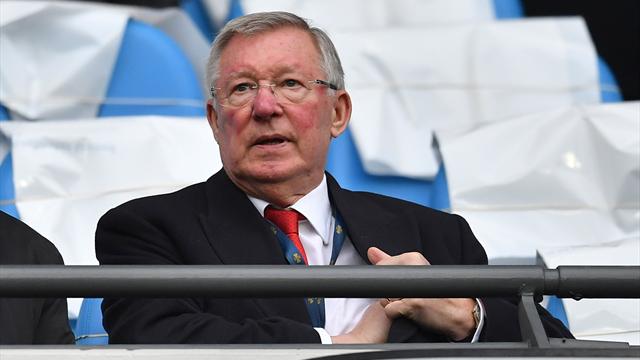 Victime d'une hémorragie cérébrale, Sir Alex Ferguson a été opéré