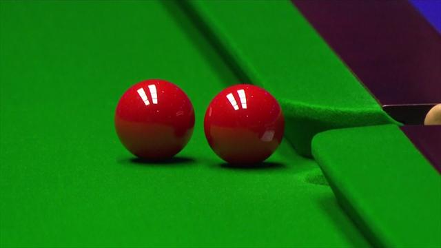 ‘Unbelievable!’ – Mark Williams makes staggering plant shot ‘Unbelievable!’ – Mark Williams makes staggering plant shot
